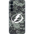 NHL Tampa Bay Lightning Camo Galaxy A35 5G Skin